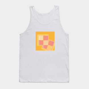 Battenberg Tank Top